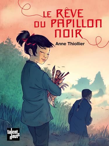 [Le ]rêve du papillon noir